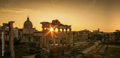 Forum Romanum © Jonas