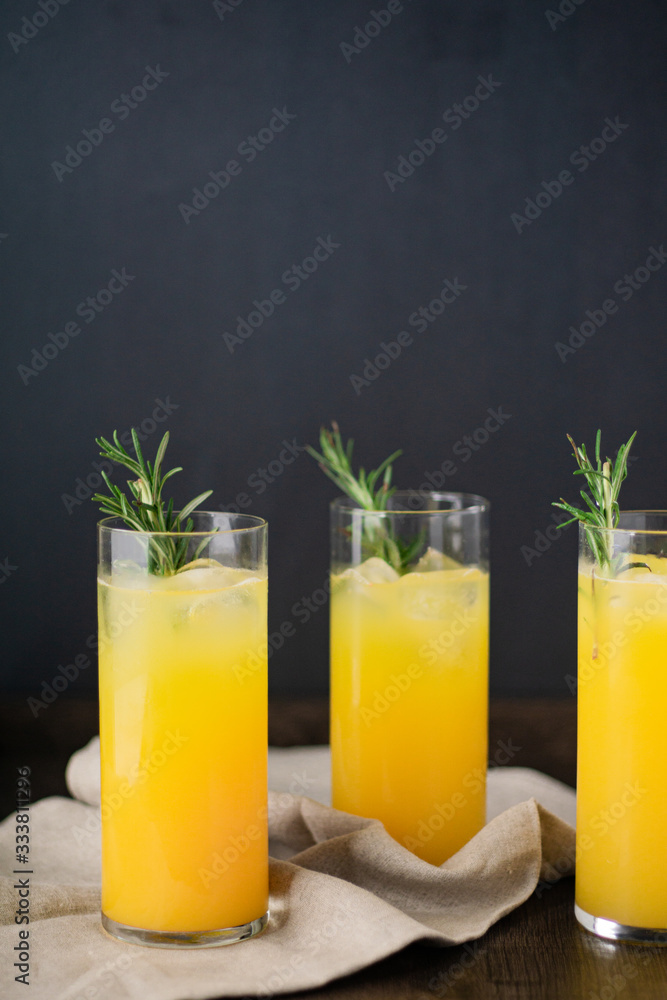 Fresh Orange Juice