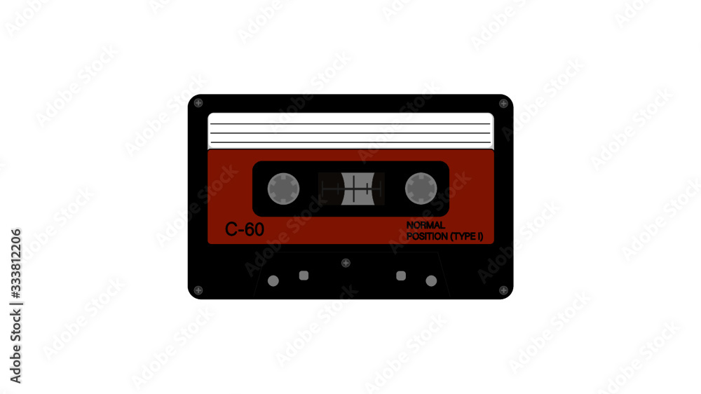 Cassette tape Cassette tape