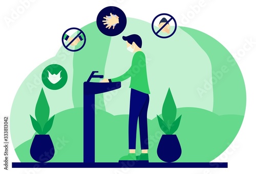 Protect yourself and prevention from coronavirus