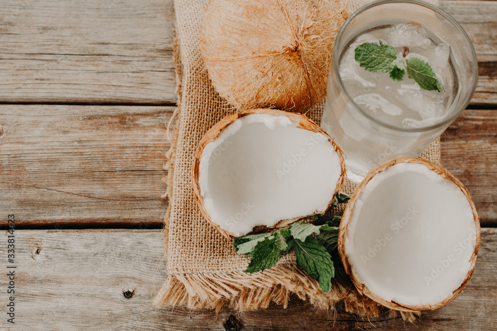 Coconut Water Coconut Water