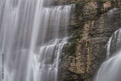 cascade du cirque de saint meme