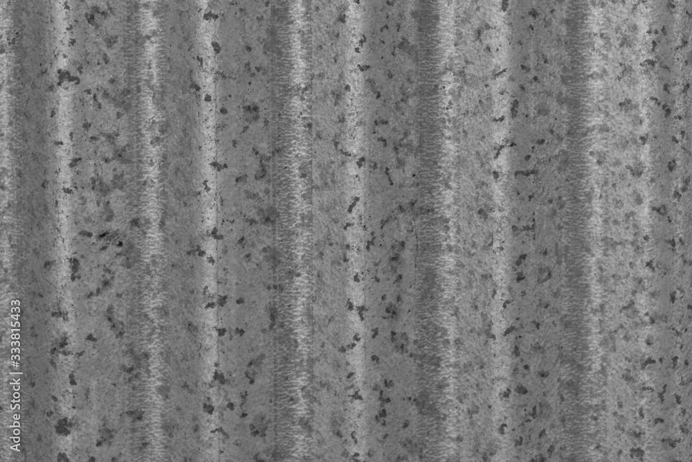 Zinc aluminum texture Zinc aluminum texture