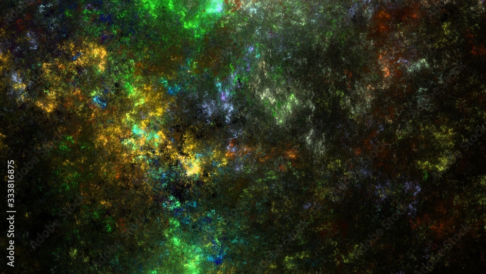 Fototapeta premium 抽象な背景