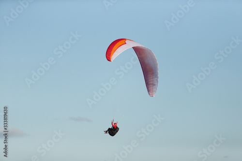 Photography Paragliding