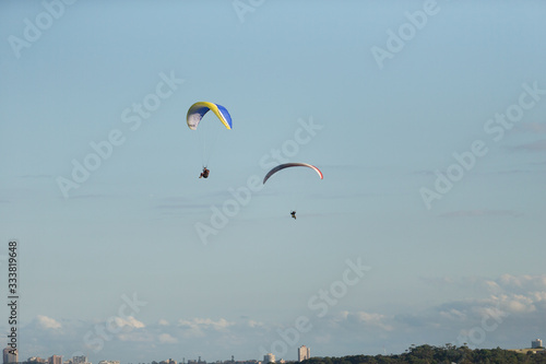 Photography Paragliding