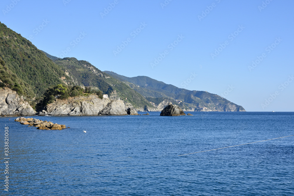Italian coast 