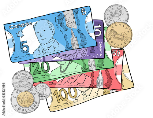 Canadian Money