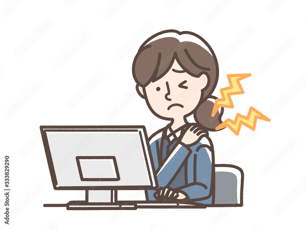 肩こり 肩こり