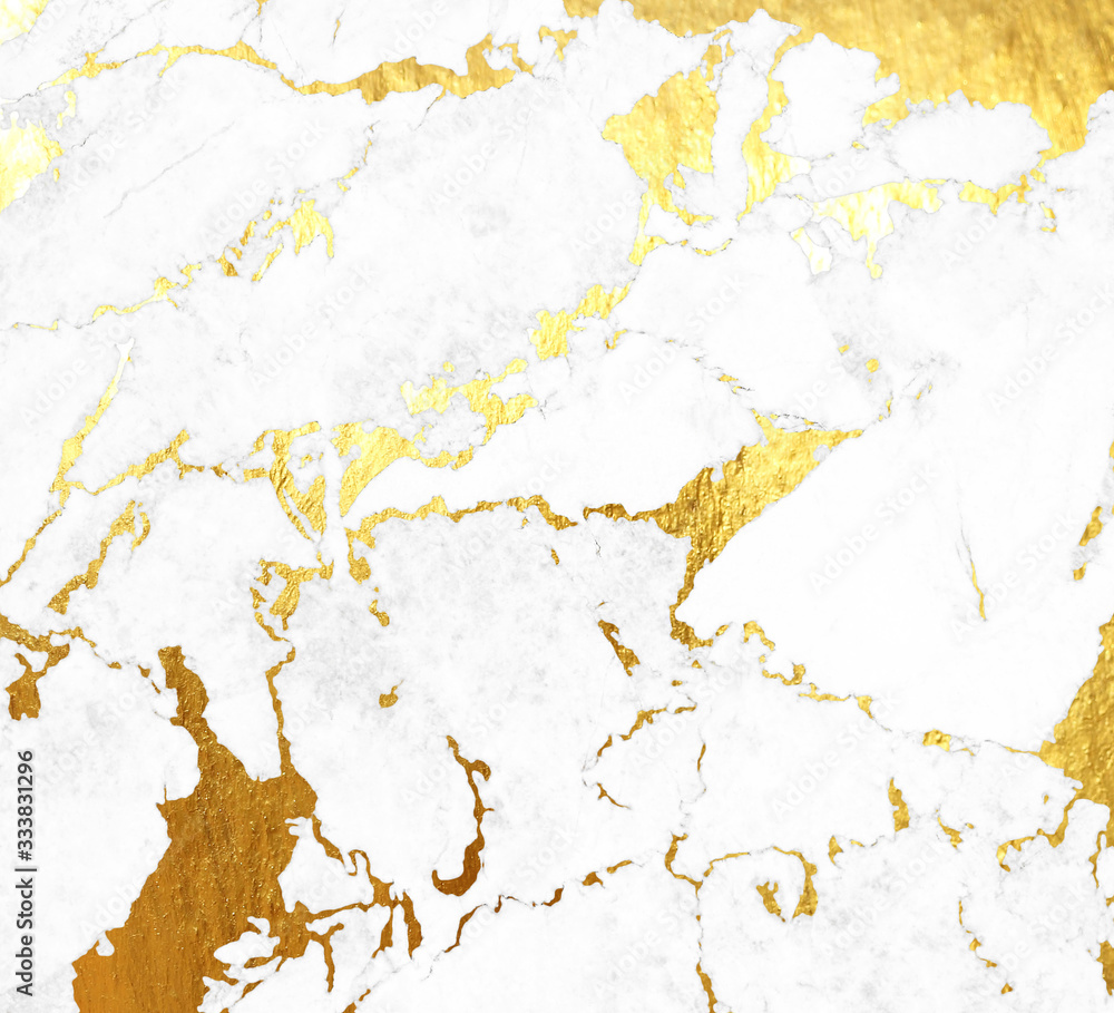 Marble with golden texture wall background Marble with golden texture wall background