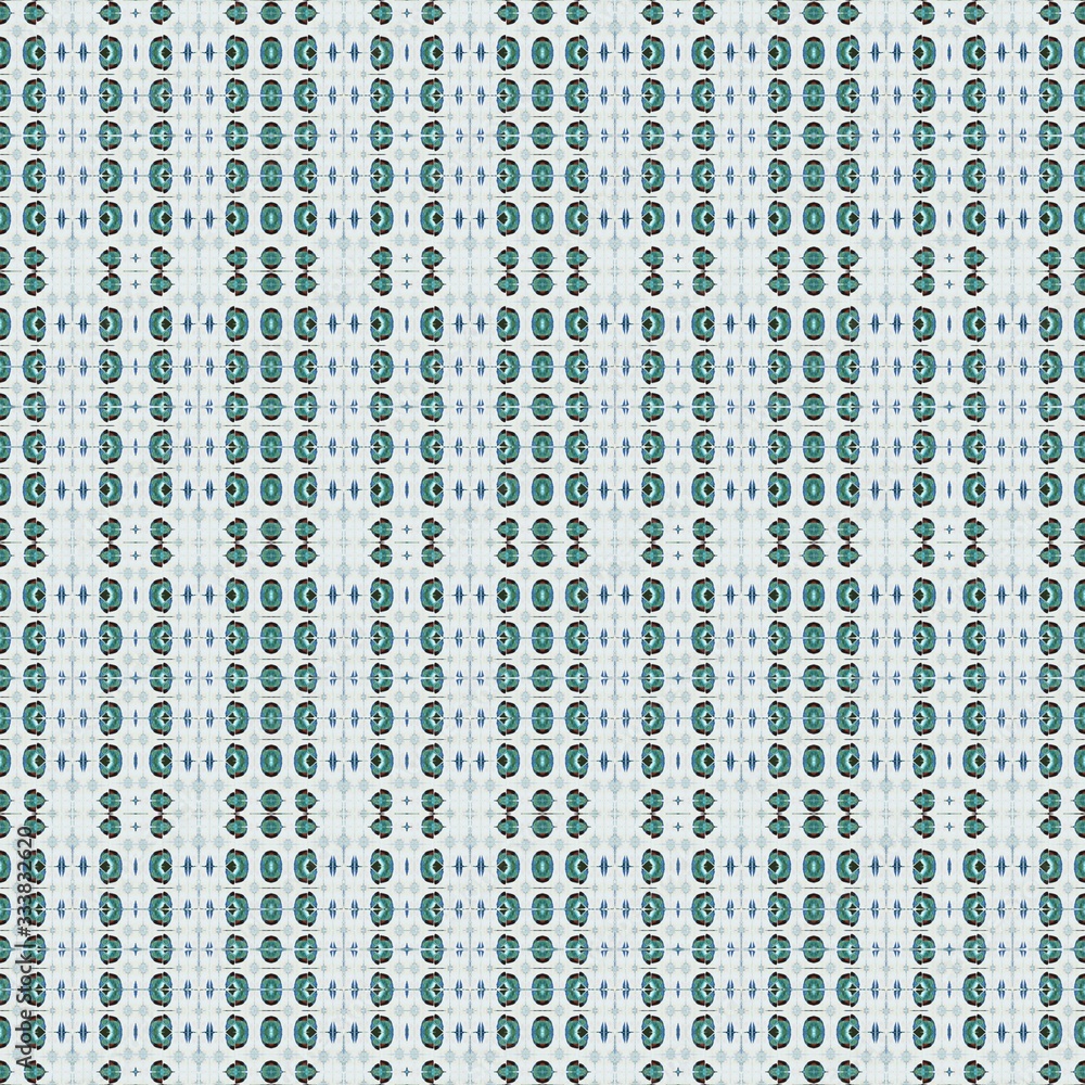 creative seamless pattern graphic with teal blue, lavender and dark gray colors. can be used for fashion textile, fabric prints and wrapping paper