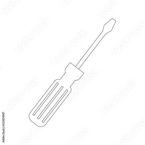 screwdriver logo