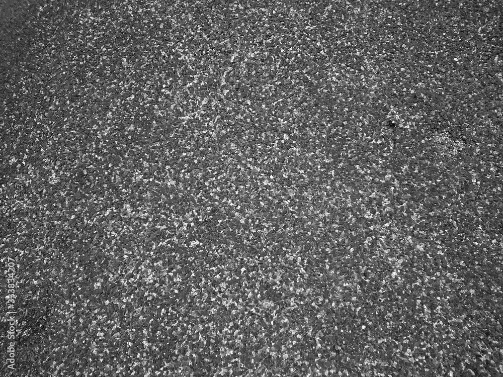 Asphalt texture rough road, 
Tarmac dark grey, background