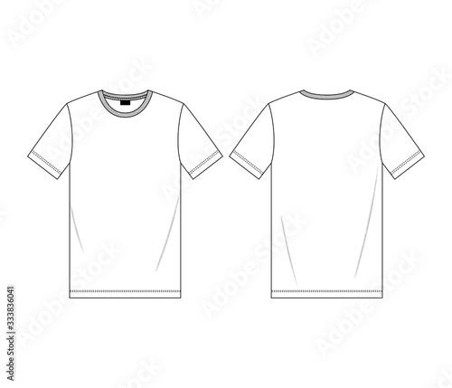 Crew Neck T-Shirt