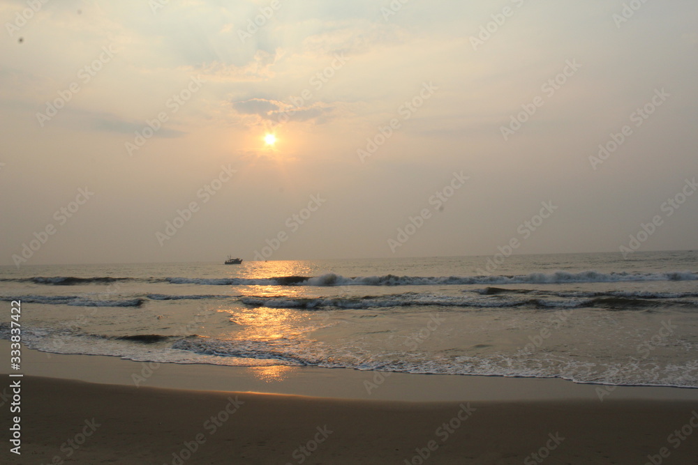 Sun rise Sun rise