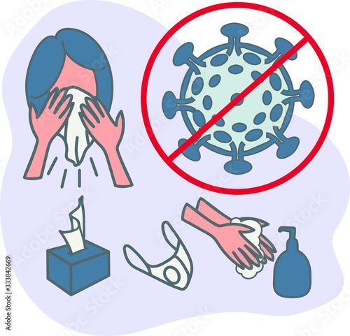 2019-nCoV. The necessary precautions to stop the pandemic.
