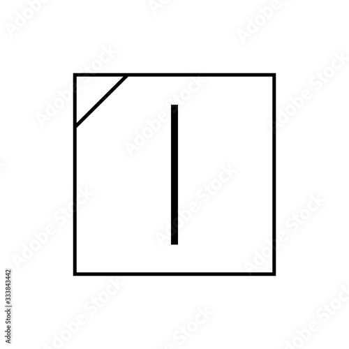 round, outline, cloth, care, maintenance, detail, illustrative clothes. For information instruction. Warning oh safe desiccation garment. Sticker on dress for business production. Vector illustration.