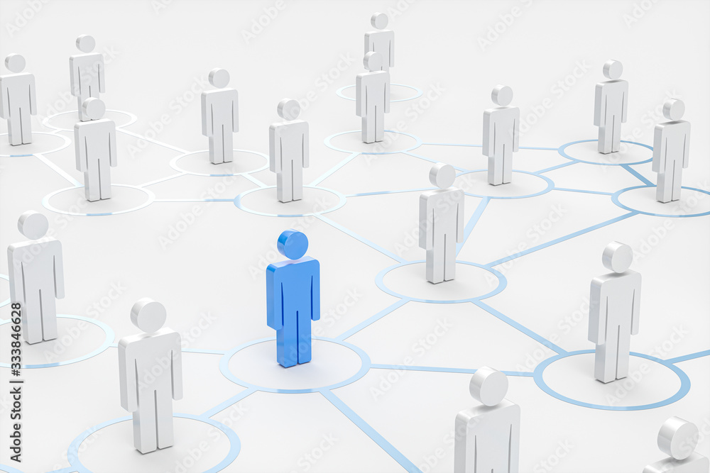 People models, business team concept, 3d rendering. People models, business team concept, 3d rendering.