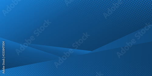 Business modern blue abstract background. Vector illustration design for presentation, banner, cover, web, flyer, card, poster, wallpaper, texture, slide, magazine, and powerpoint