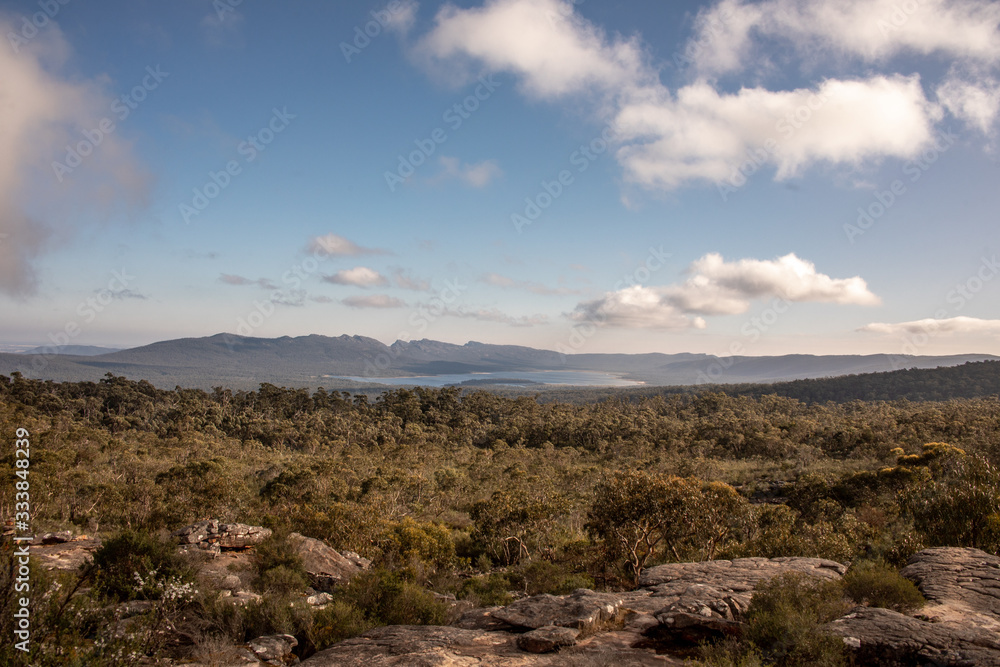 Australische Wildnis 