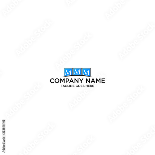 MMM Logo Letters white background 