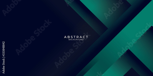 Abstract green background with modern corporate concept