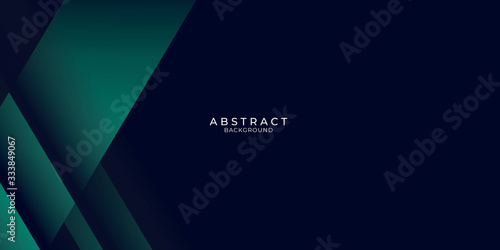 Abstract gradient geometric designs, trendy brochure templates, green tortoise futuristic posters. Vector illustration