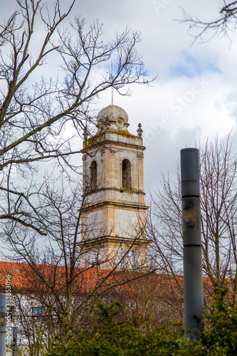 Church Bell Tower