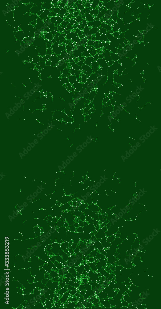 Network Mesh Procedural Art background illustration Network Mesh Procedural Art background illustration