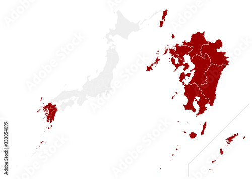 【九州地方】 日本