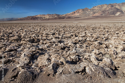 Devils Golf Course, Death Valley