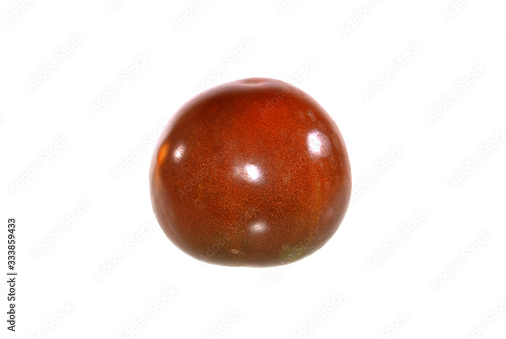 tomato isolated on white background