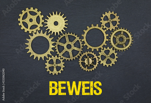 Beweis