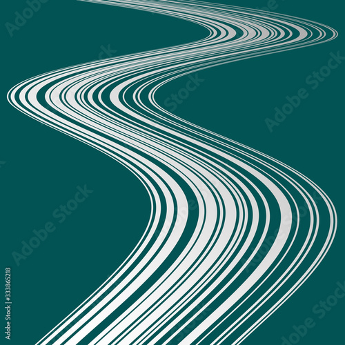 和柄　流れ