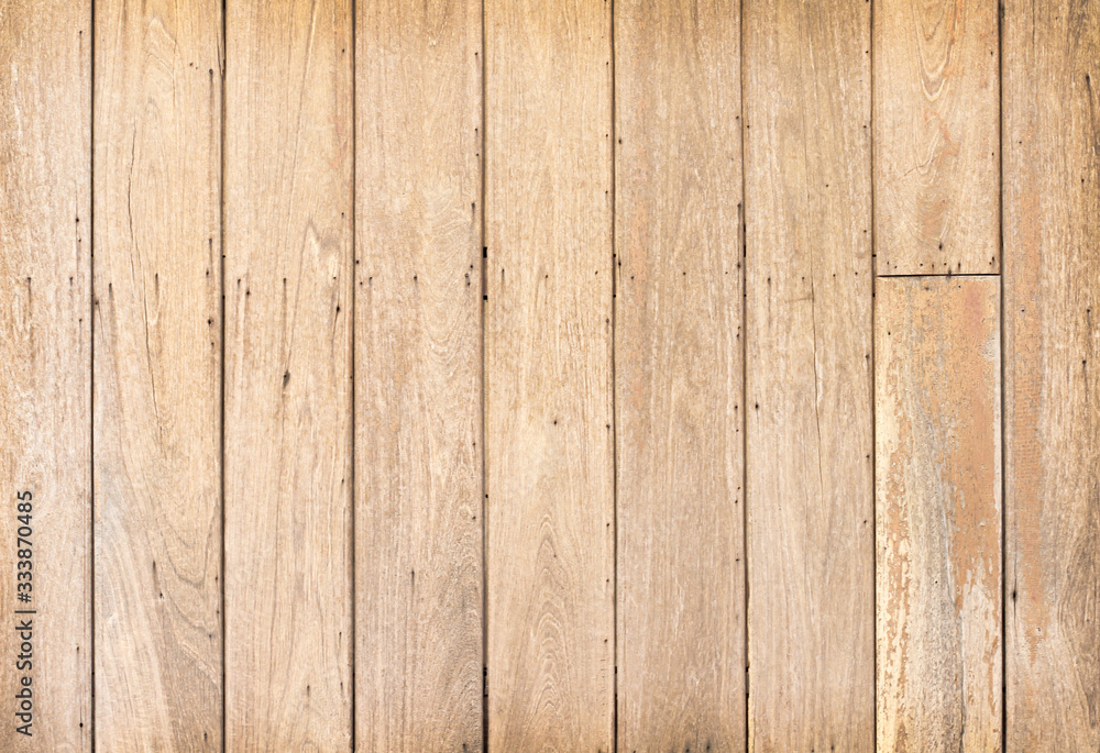 Old wood wall texture background , copy space