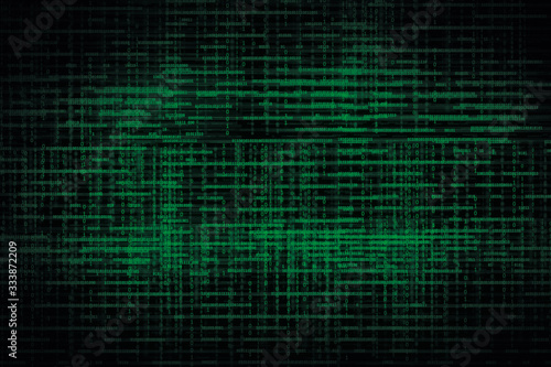 Digital binary code, Background