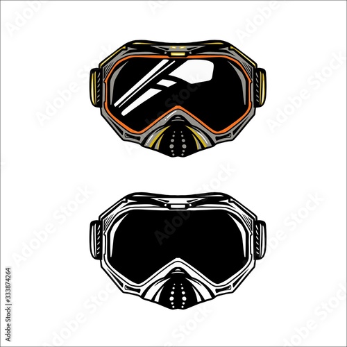 goggles design