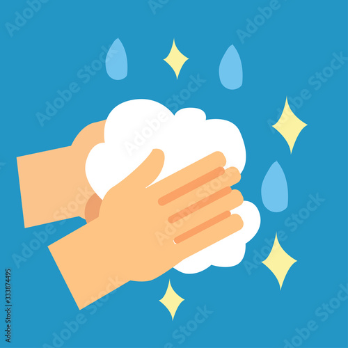 Washing Hands For Daily Personal Care