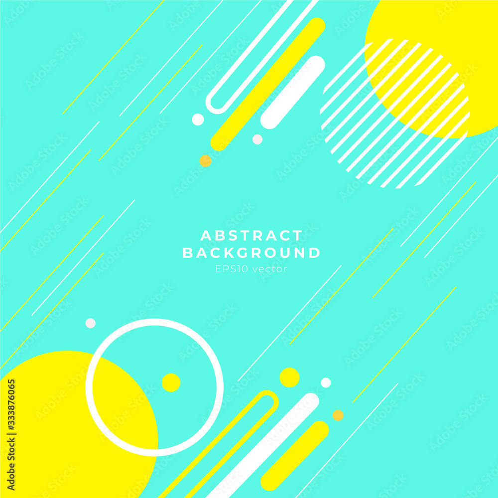 Obraz premium 추상적인 벡터 배경