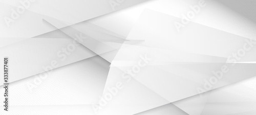 Halftone Minimal Gray Vector Background. Edgy Art. Halftone 