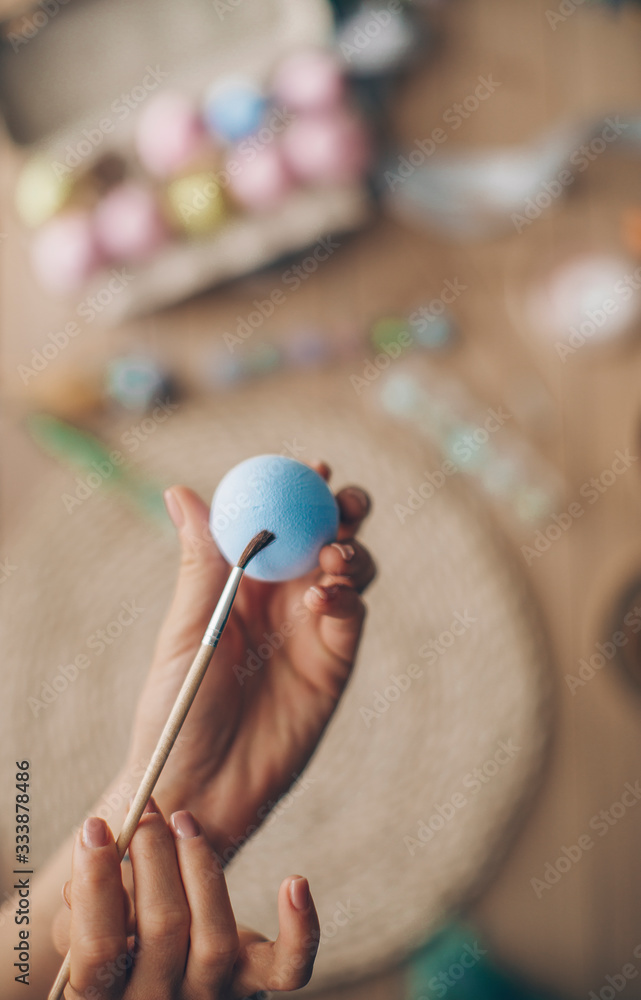 Egg painted work Egg painted work