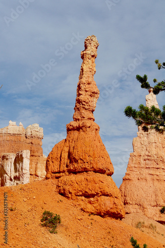 Bryce Canyon National Park located in southwestern Utah.