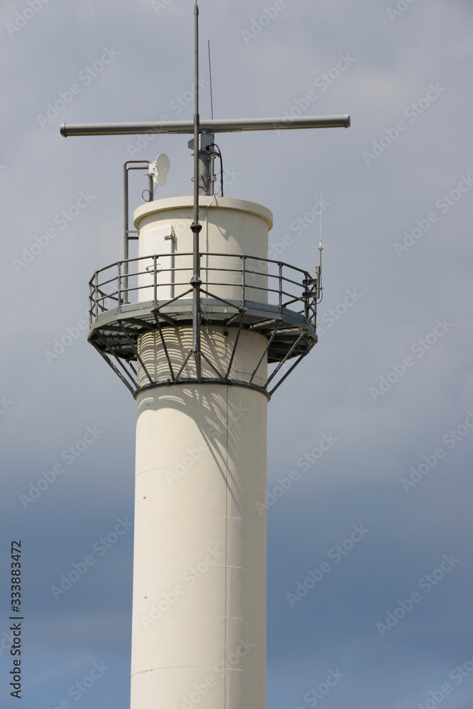 Observation tower in Kołobrzeg Observation tower in Kołobrzeg