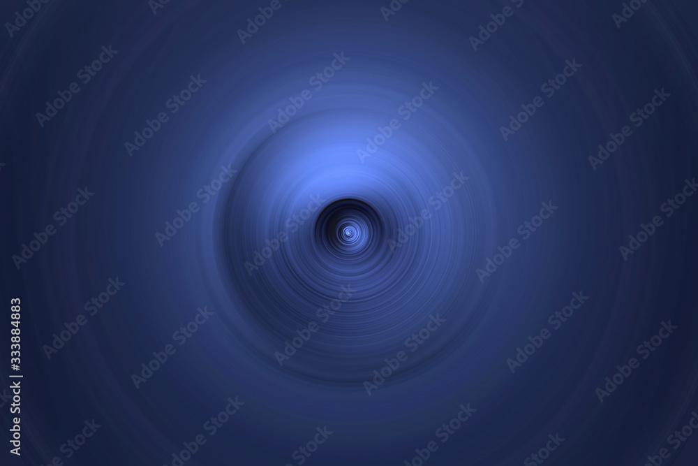 3D rendered speaker shaped circle illustration 3D rendered speaker shaped circle illustration