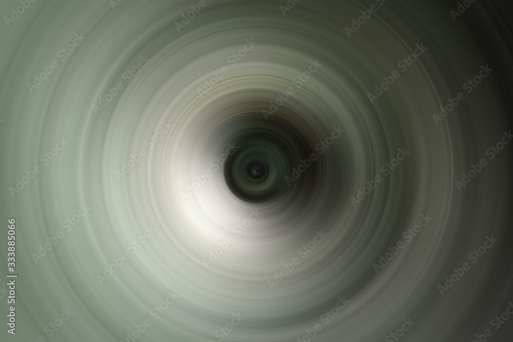 3D rendered speaker shaped circle illustration 3D rendered speaker shaped circle illustration