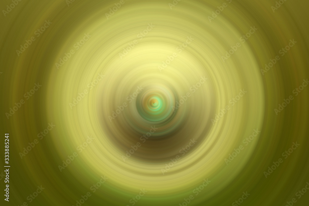 3D rendered speaker shaped circle illustration 3D rendered speaker shaped circle illustration