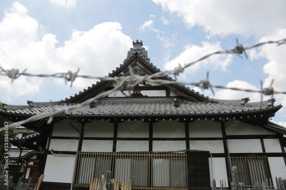 Beautiful buildings from Japan