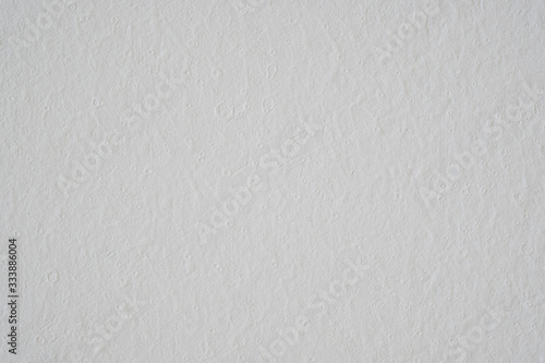 Texture of white concrete wall or grunge cement for background. Can be use as banner , interior design background, wallpaper, copy space for text.