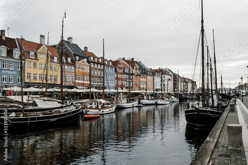 Nyhavn Kopenhagen