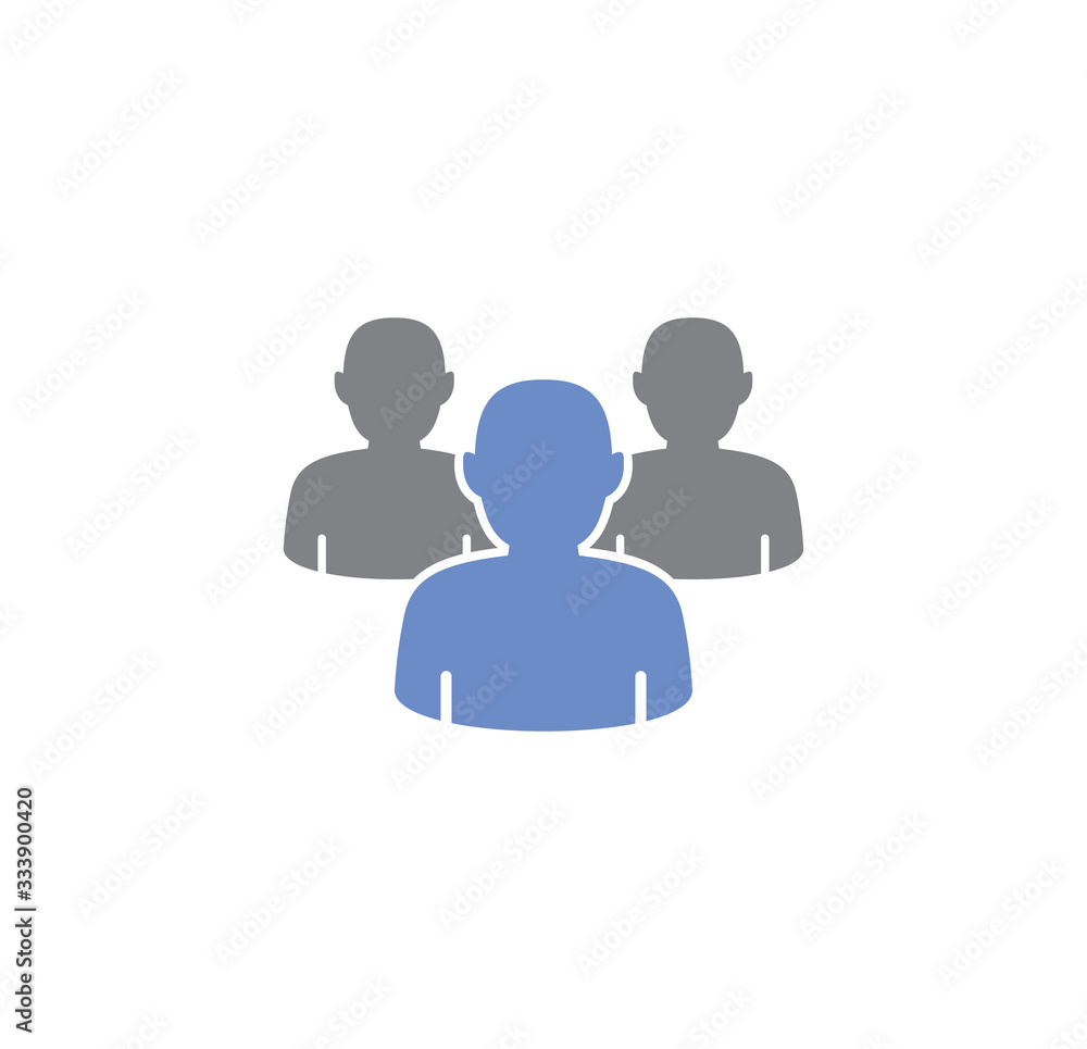 Business people related icon on background for graphic and web design. Creative illustration concept symbol for web or mobile app Business people related icon on background for graphic and web design. Creative illustration concept symbol for web or mobile app